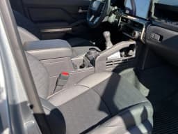Toyota Tacoma 4WD TRD Off Road Double Cab 5' Bed MT (Natl) 2026 — side view