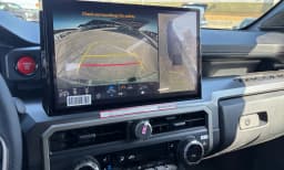 Toyota Tacoma 4WD TRD Off Road Double Cab 5' Bed MT (Natl) 2026 — side view