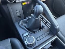 Toyota Tacoma 4WD TRD Off Road Double Cab 5' Bed MT (Natl) 2026 — side view