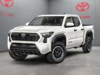 Toyota Tacoma 4WD TRD Off Road Double Cab 5' Bed MT (Natl)