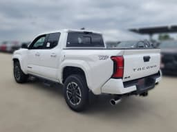 Toyota Tacoma 4WD TRD Sport Double Cab 5' Bed MT (Natl) 2026 — side view