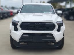 Toyota Tacoma 4WD TRD Sport Double Cab 5' Bed MT (Natl) 2026 — side view