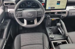 Toyota Tacoma 4WD TRD Sport Double Cab 5' Bed MT (Natl) 2026 — side view