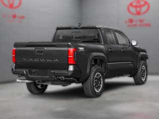Toyota Tacoma 4WD TRD Off Road Double Cab 5' Bed MT (Natl)