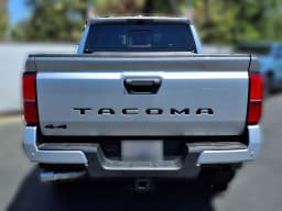 Toyota Tacoma 4WD TRD Off Road Double Cab 6' Bed AT (Natl) 2026 — side view