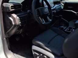 Toyota Tacoma 4WD TRD Off Road Double Cab 6' Bed AT (Natl) 2026 — side view