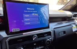 Toyota Tacoma 4WD TRD Off Road Double Cab 6' Bed AT (Natl) 2026 — side view