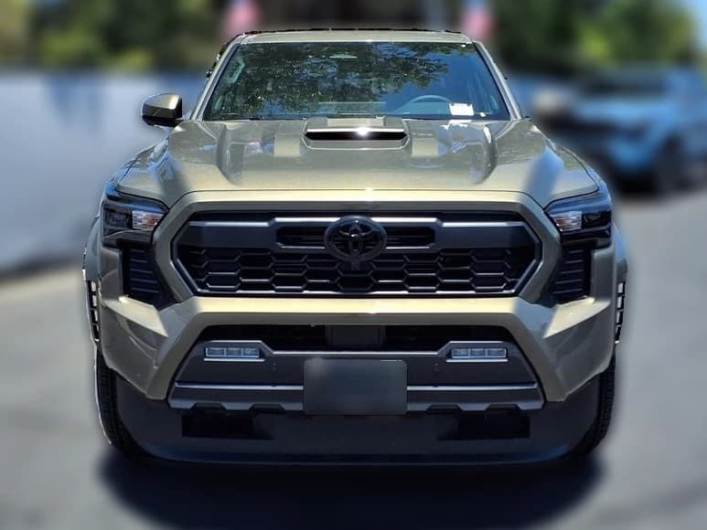 Toyota Tacoma 4WD TRD Sport Double Cab 5' Bed MT (Natl) 2026 — side view
