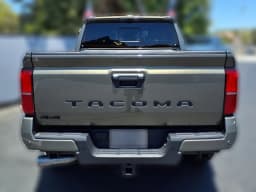 Toyota Tacoma 4WD TRD Sport Double Cab 5' Bed MT (Natl) 2026 — side view