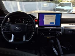 Toyota Tacoma 4WD TRD Sport Double Cab 5' Bed MT (Natl) 2026 — side view