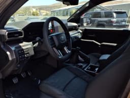 Toyota Tacoma 4WD TRD Sport Double Cab 5' Bed MT (Natl) 2026 — side view