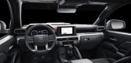 Toyota Tacoma 4WD TRD Sport Double Cab 6' Bed AT (Natl) 2026 — side view