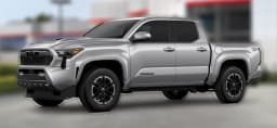 Toyota Tacoma 4WD TRD Sport Double Cab 6' Bed AT (Natl) 2026 — side view