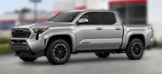 Toyota Tacoma 4WD TRD Sport Double Cab 6' Bed AT (Natl)