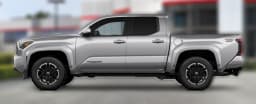 Toyota Tacoma 4WD TRD Sport Double Cab 6' Bed AT (Natl) 2026 — side view