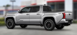 Toyota Tacoma 4WD TRD Sport Double Cab 6' Bed AT (Natl) 2026 — side view