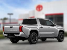 Toyota Tacoma 4WD TRD Sport Double Cab 6' Bed AT (Natl) 2026 — side view