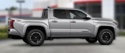 Toyota Tacoma 4WD TRD Sport Double Cab 6' Bed AT (Natl) 2026 — side view