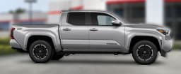 Toyota Tacoma 4WD TRD Sport Double Cab 6' Bed AT (Natl) 2026 — side view