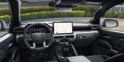 Toyota Tacoma 4WD TRD Sport Double Cab 6' Bed AT (Natl) 2026 — side view