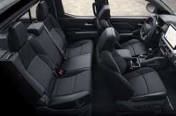 Toyota Tacoma 4WD TRD Sport Double Cab 6' Bed AT (Natl) 2026 — side view