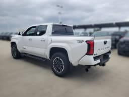 Toyota Tacoma 4WD TRD Sport Double Cab 5' Bed MT (Natl) 2026 — side view