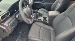 Toyota Tacoma 4WD TRD Sport Double Cab 5' Bed MT (Natl) 2026 — side view