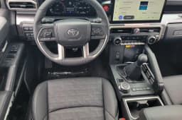 Toyota Tacoma 4WD TRD Sport Double Cab 5' Bed MT (Natl) 2026 — side view
