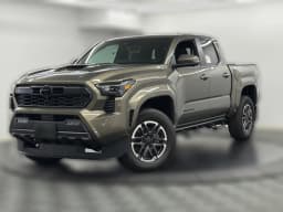 Toyota Tacoma 4WD TRD Sport Double Cab 5' Bed MT (Natl) 2026 — side view