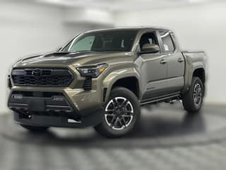 Toyota Tacoma 4WD TRD Sport Double Cab 5' Bed MT (Natl)