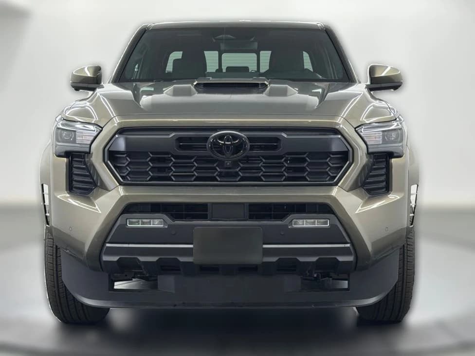 Toyota Tacoma 4WD TRD Sport Double Cab 5' Bed MT (Natl) 2026 — side view