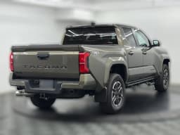 Toyota Tacoma 4WD TRD Sport Double Cab 5' Bed MT (Natl) 2026 — side view