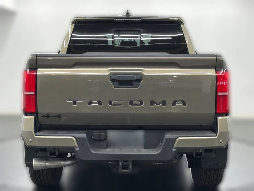 Toyota Tacoma 4WD TRD Sport Double Cab 5' Bed MT (Natl) 2026 — side view