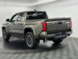 Toyota Tacoma 4WD TRD Sport Double Cab 5' Bed MT (Natl) 2026 — side view