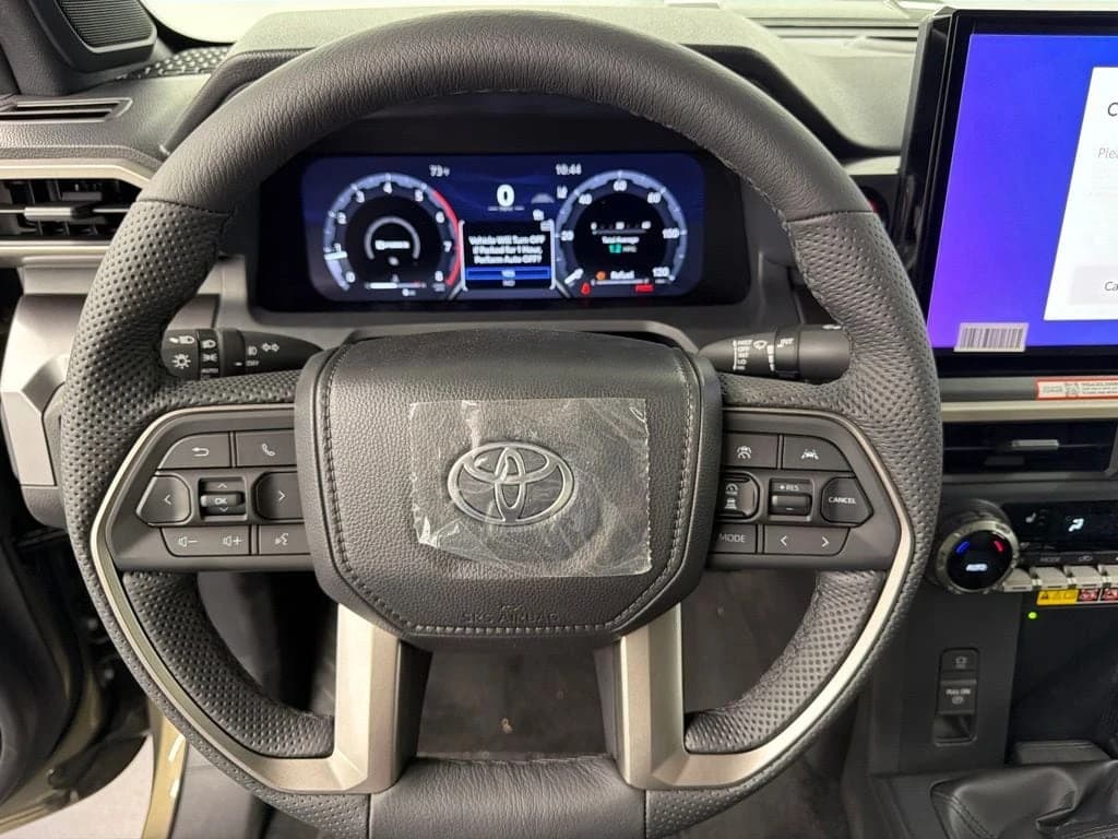 Toyota Tacoma 4WD TRD Sport Double Cab 5' Bed MT (Natl) 2026 — side view