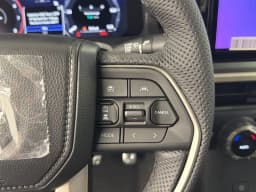 Toyota Tacoma 4WD TRD Sport Double Cab 5' Bed MT (Natl) 2026 — side view