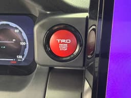 Toyota Tacoma 4WD TRD Sport Double Cab 5' Bed MT (Natl) 2026 — side view