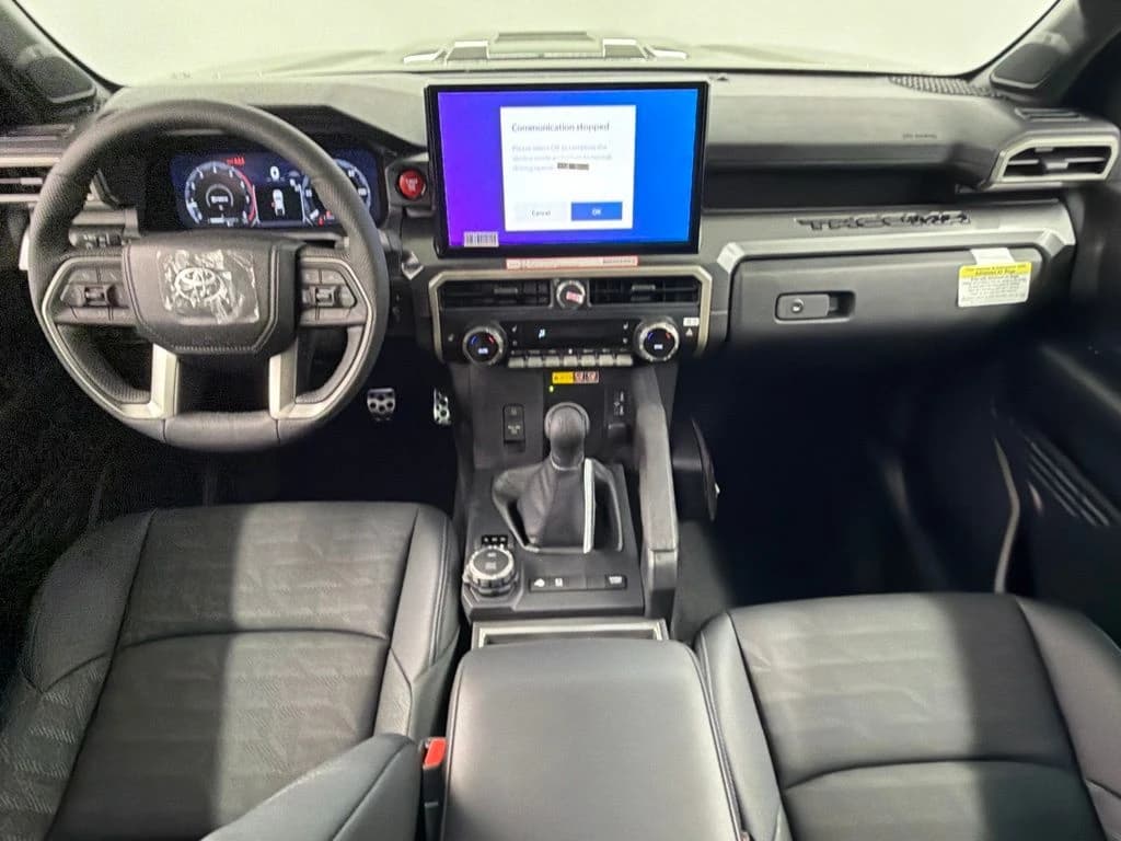 Toyota Tacoma 4WD TRD Sport Double Cab 5' Bed MT (Natl) 2026 — side view
