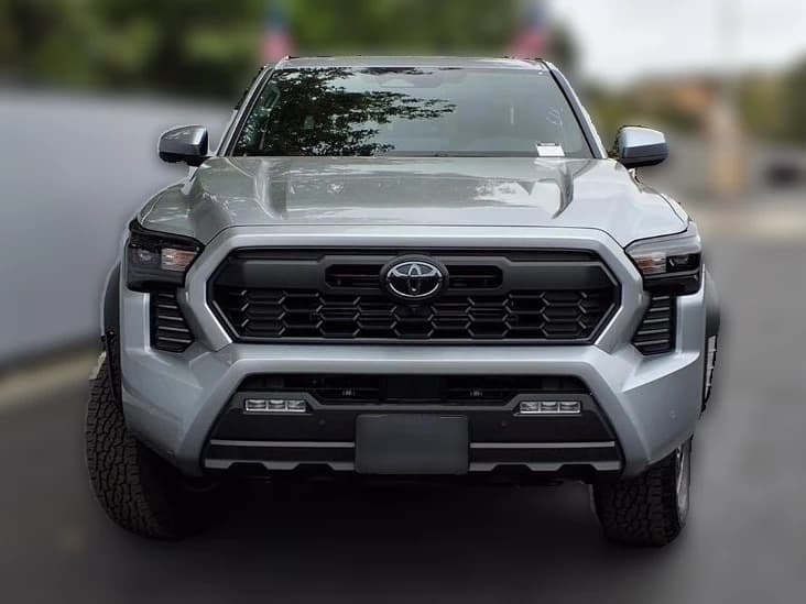 Toyota Tacoma 4WD TRD Off Road Double Cab 5' Bed MT (Natl) 2026 — side view