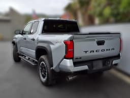 Toyota Tacoma 4WD TRD Off Road Double Cab 5' Bed MT (Natl) 2026 — side view