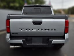 Toyota Tacoma 4WD TRD Off Road Double Cab 5' Bed MT (Natl) 2026 — side view