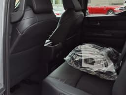 Toyota Tacoma 4WD TRD Off Road Double Cab 5' Bed MT (Natl) 2026 — side view