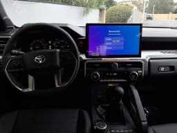 Toyota Tacoma 4WD TRD Off Road Double Cab 5' Bed MT (Natl) 2026 — side view