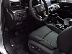 Toyota Tacoma 4WD TRD Off Road Double Cab 5' Bed MT (Natl) 2026 — side view