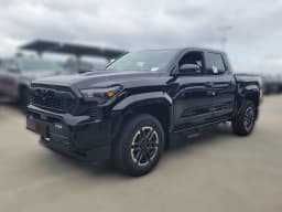 Toyota Tacoma 4WD TRD Sport Double Cab 5' Bed MT (Natl) 2026 — side view