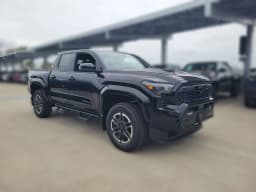 Toyota Tacoma 4WD TRD Sport Double Cab 5' Bed MT (Natl) 2026 — side view