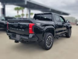 Toyota Tacoma 4WD TRD Sport Double Cab 5' Bed MT (Natl) 2026 — side view