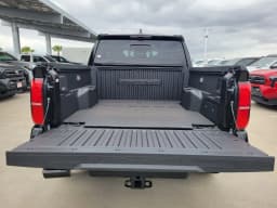 Toyota Tacoma 4WD TRD Sport Double Cab 5' Bed MT (Natl) 2026 — side view