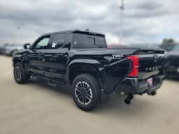Toyota Tacoma 4WD TRD Sport Double Cab 5' Bed MT (Natl) 2026 — side view