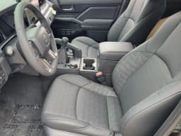 Toyota Tacoma 4WD TRD Sport Double Cab 5' Bed MT (Natl) 2026 — side view